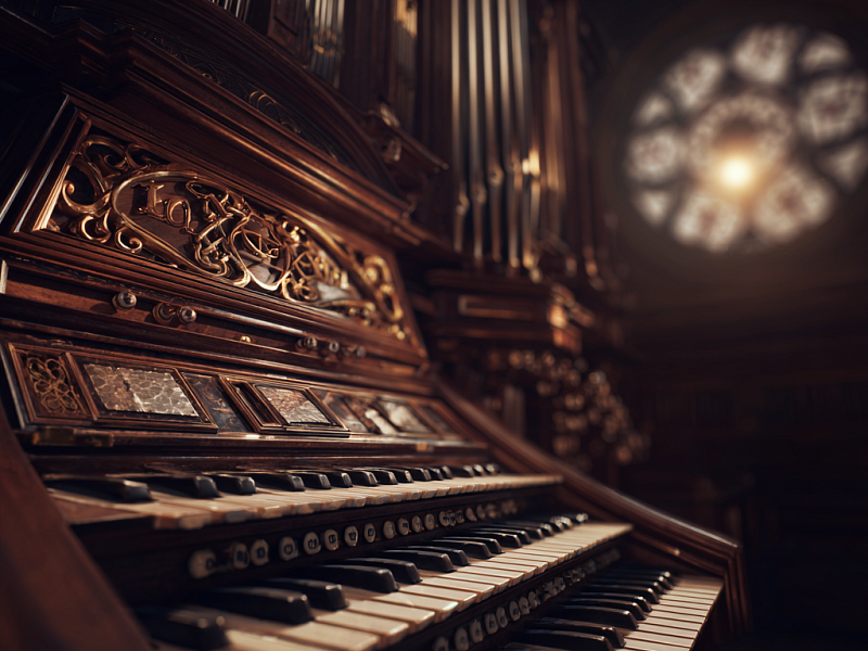 27 сентября в Казани состоится органный концерт в Церкви Святого Андрея